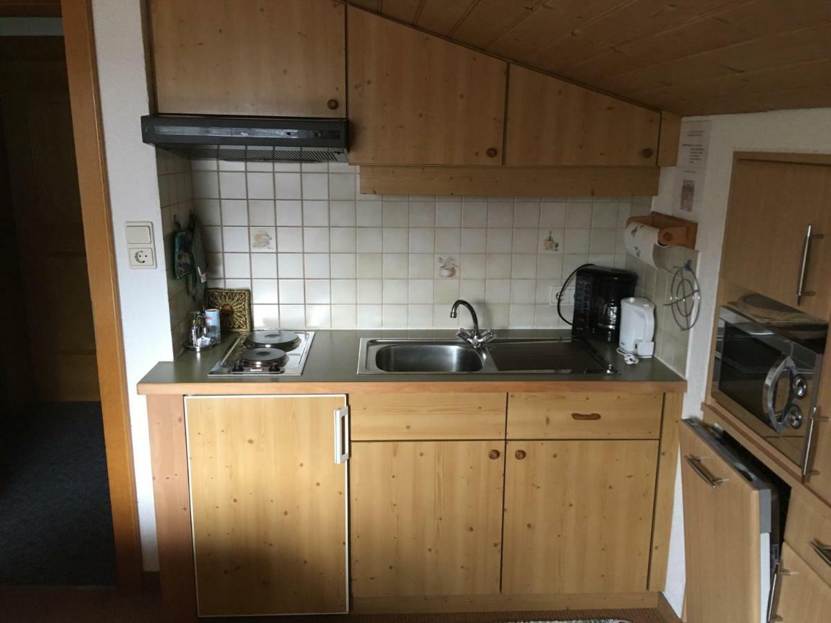 Landhaus Kuen Huben  Ngoại thất bức ảnh